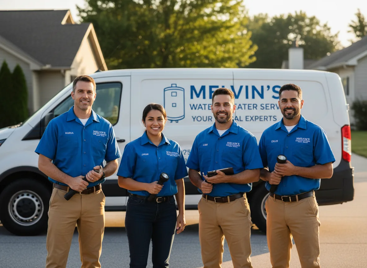 Water Heater Repair company in Saint Ann, MO