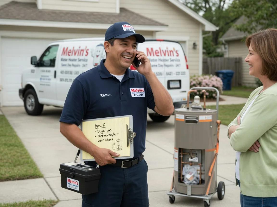 Water Heater Repair Saint Ann, MO FAQs